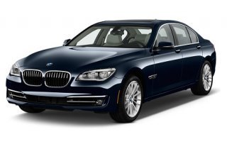 BMW 7.40